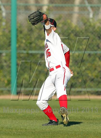 Thumbnail 2 in Oaks Christian @ Harvard-Westlake photogallery.