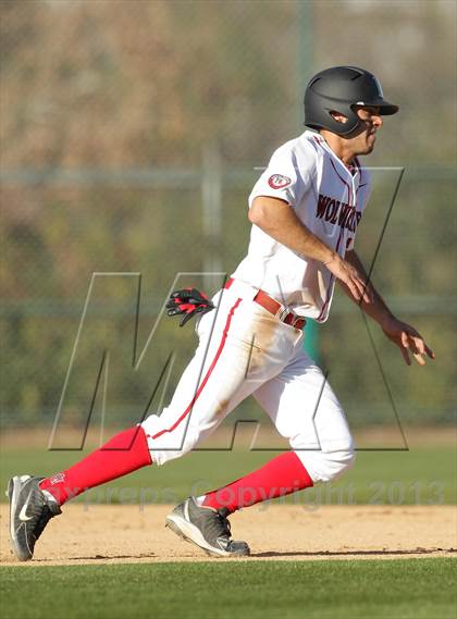 Thumbnail 3 in Oaks Christian @ Harvard-Westlake photogallery.