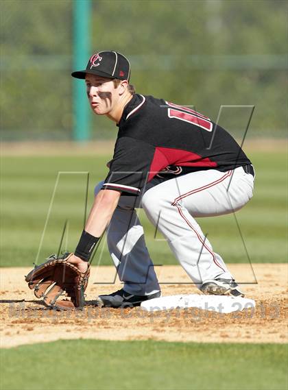 Thumbnail 2 in Oaks Christian @ Harvard-Westlake photogallery.