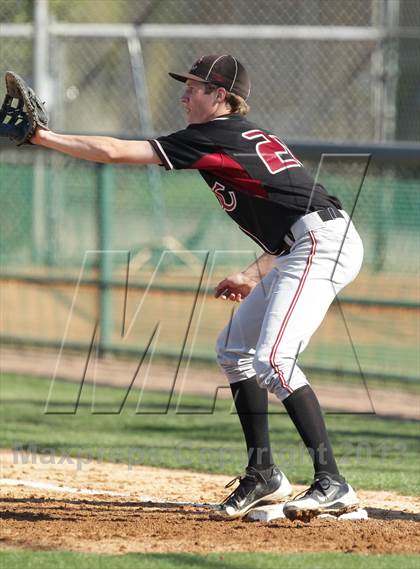 Thumbnail 1 in Oaks Christian @ Harvard-Westlake photogallery.