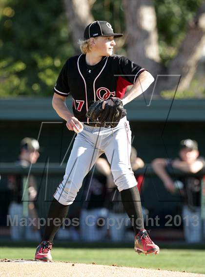 Thumbnail 2 in Oaks Christian @ Harvard-Westlake photogallery.