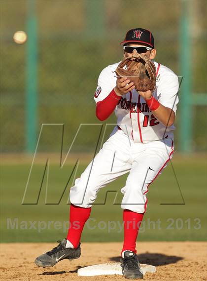 Thumbnail 2 in Oaks Christian @ Harvard-Westlake photogallery.