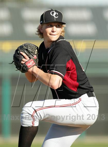 Thumbnail 3 in Oaks Christian @ Harvard-Westlake photogallery.