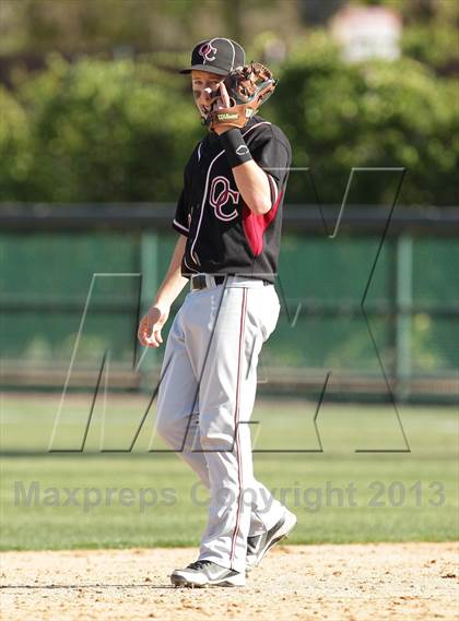 Thumbnail 3 in Oaks Christian @ Harvard-Westlake photogallery.