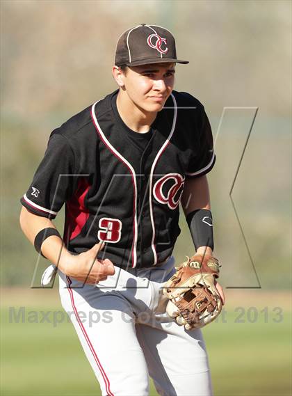Thumbnail 1 in Oaks Christian @ Harvard-Westlake photogallery.