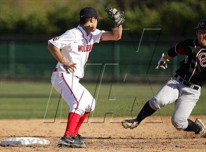 Thumbnail 3 in Oaks Christian @ Harvard-Westlake photogallery.