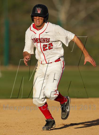 Thumbnail 3 in Oaks Christian @ Harvard-Westlake photogallery.