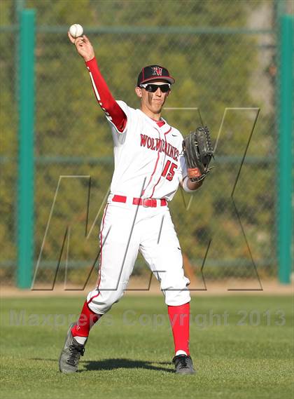 Thumbnail 2 in Oaks Christian @ Harvard-Westlake photogallery.