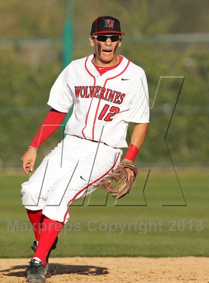 Thumbnail 3 in Oaks Christian @ Harvard-Westlake photogallery.