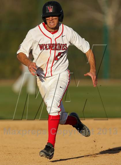 Thumbnail 1 in Oaks Christian @ Harvard-Westlake photogallery.