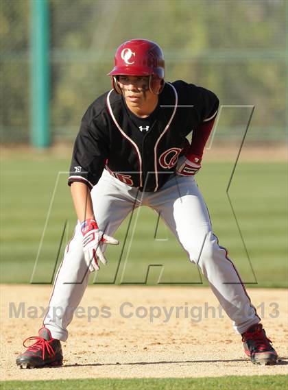 Thumbnail 1 in Oaks Christian @ Harvard-Westlake photogallery.