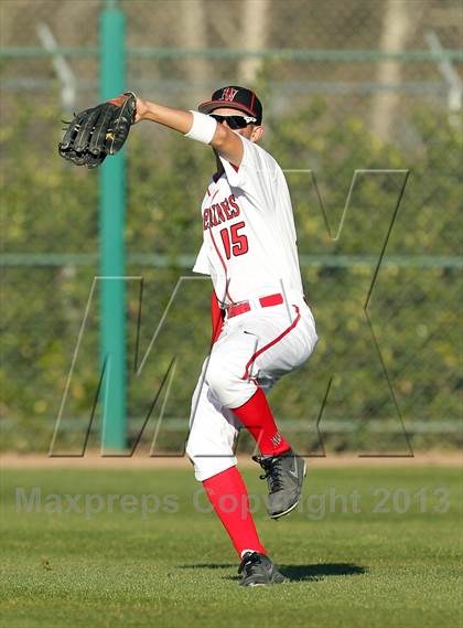 Thumbnail 1 in Oaks Christian @ Harvard-Westlake photogallery.