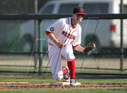 Thumbnail 1 in Oaks Christian @ Harvard-Westlake photogallery.