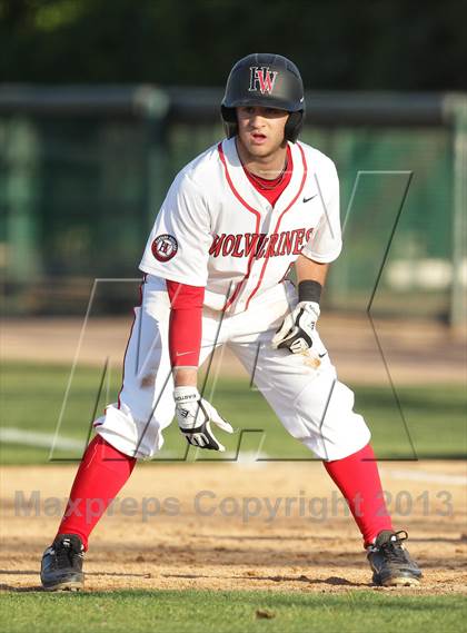 Thumbnail 3 in Oaks Christian @ Harvard-Westlake photogallery.