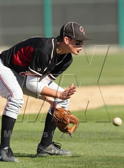 Thumbnail 2 in Oaks Christian @ Harvard-Westlake photogallery.