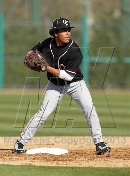 Thumbnail 2 in Oaks Christian @ Harvard-Westlake photogallery.