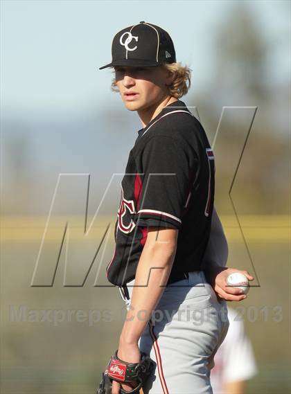 Thumbnail 2 in Oaks Christian @ Harvard-Westlake photogallery.