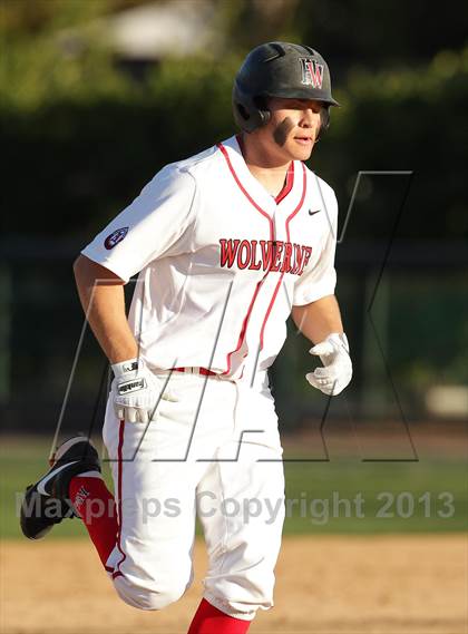 Thumbnail 1 in Oaks Christian @ Harvard-Westlake photogallery.
