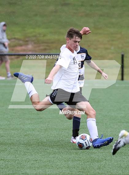 Thumbnail 1 in Victory FC @ Carmel Christian photogallery.
