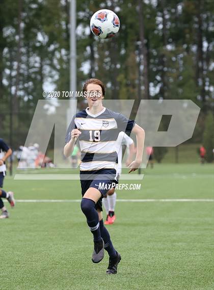 Thumbnail 1 in Victory FC @ Carmel Christian photogallery.