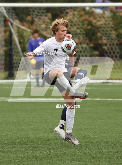 Thumbnail 3 in Victory FC @ Carmel Christian photogallery.