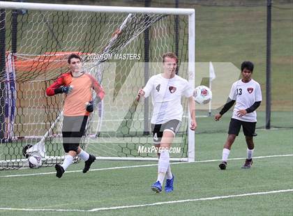 Thumbnail 2 in Victory FC @ Carmel Christian photogallery.