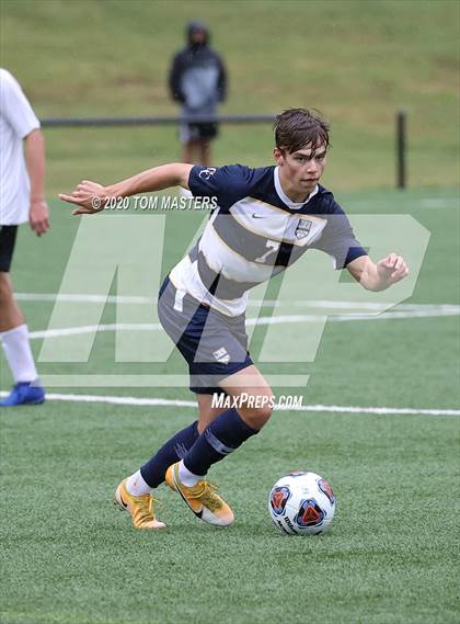 Thumbnail 1 in Victory FC @ Carmel Christian photogallery.
