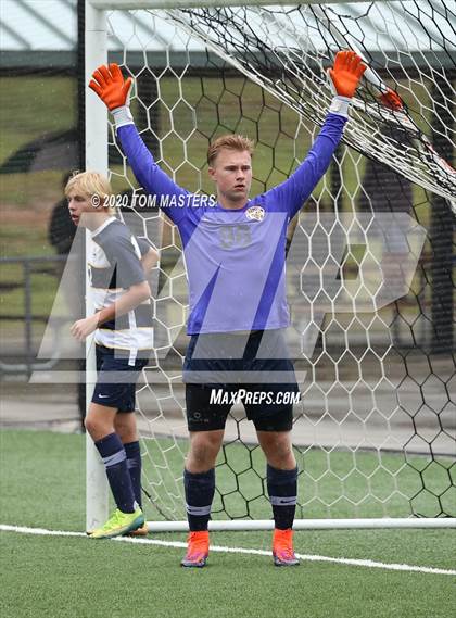 Thumbnail 2 in Victory FC @ Carmel Christian photogallery.