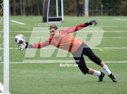 Thumbnail 3 in Victory FC @ Carmel Christian photogallery.