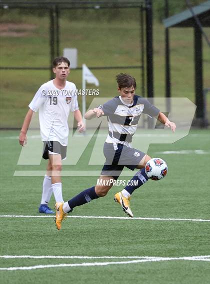 Thumbnail 3 in Victory FC @ Carmel Christian photogallery.