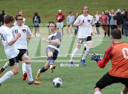 Thumbnail 3 in Victory FC @ Carmel Christian photogallery.