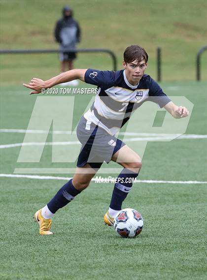 Thumbnail 2 in Victory FC @ Carmel Christian photogallery.