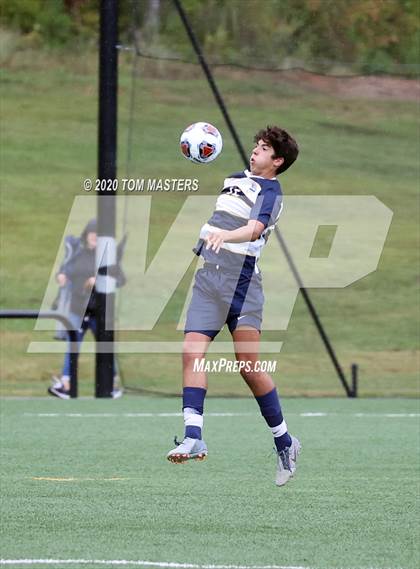 Thumbnail 2 in Victory FC @ Carmel Christian photogallery.