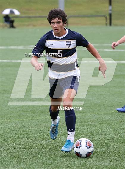 Thumbnail 3 in Victory FC @ Carmel Christian photogallery.