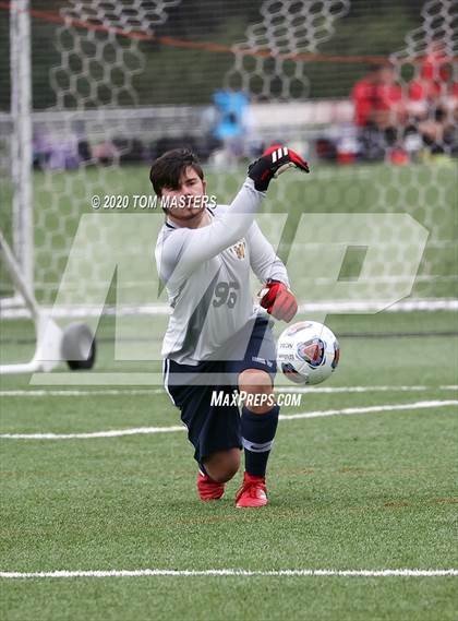 Thumbnail 3 in Victory FC @ Carmel Christian photogallery.