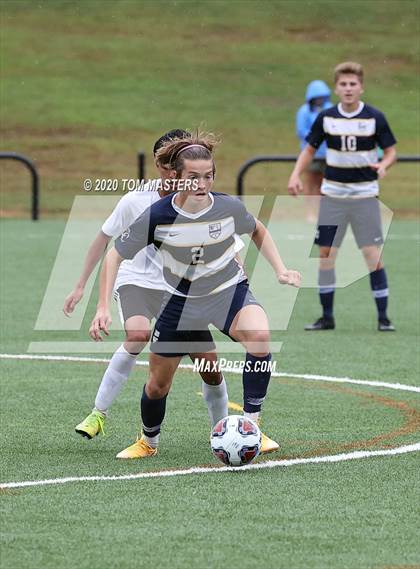Thumbnail 1 in Victory FC @ Carmel Christian photogallery.