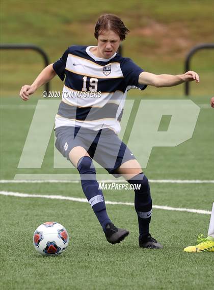 Thumbnail 1 in Victory FC @ Carmel Christian photogallery.