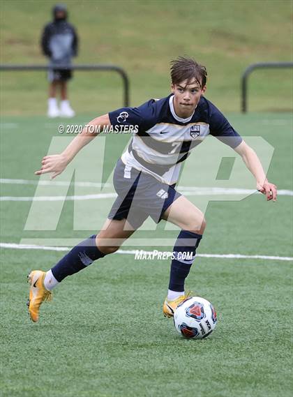 Thumbnail 3 in Victory FC @ Carmel Christian photogallery.