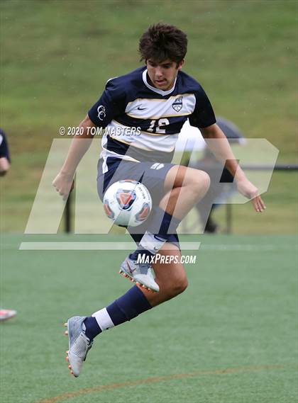 Thumbnail 3 in Victory FC @ Carmel Christian photogallery.