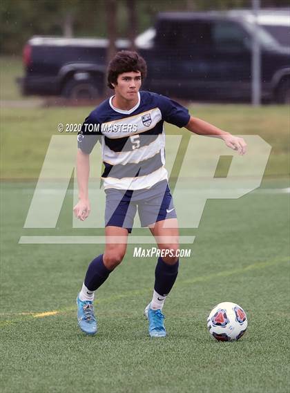 Thumbnail 2 in Victory FC @ Carmel Christian photogallery.