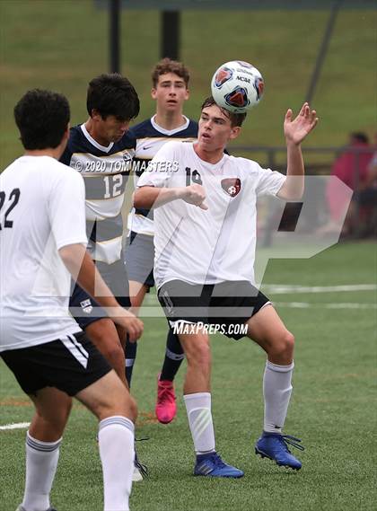 Thumbnail 1 in Victory FC @ Carmel Christian photogallery.