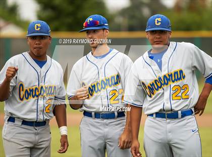 Thumbnail 1 in Liberty vs. Corcoran photogallery.