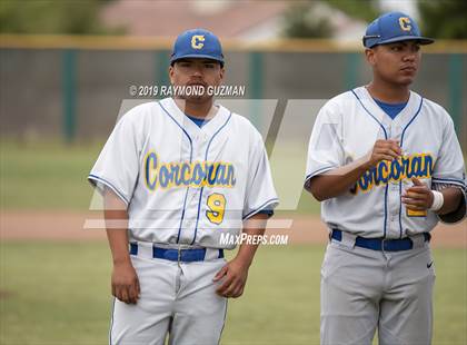 Thumbnail 2 in Liberty vs. Corcoran photogallery.