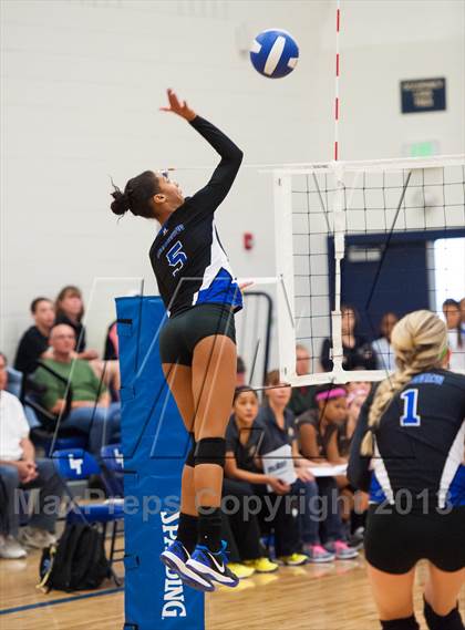 Thumbnail 2 in Grandview vs. Thomas Jefferson (Titan Classic) photogallery.