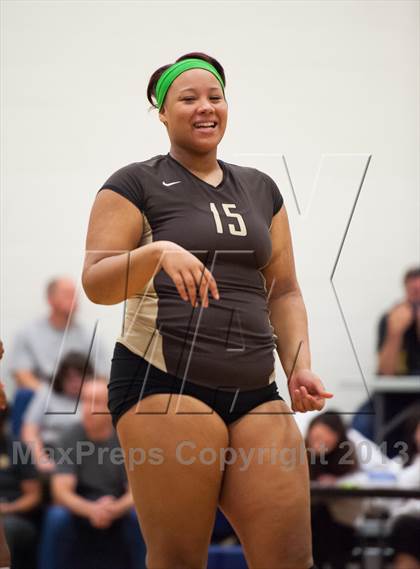 Thumbnail 2 in Grandview vs. Thomas Jefferson (Titan Classic) photogallery.