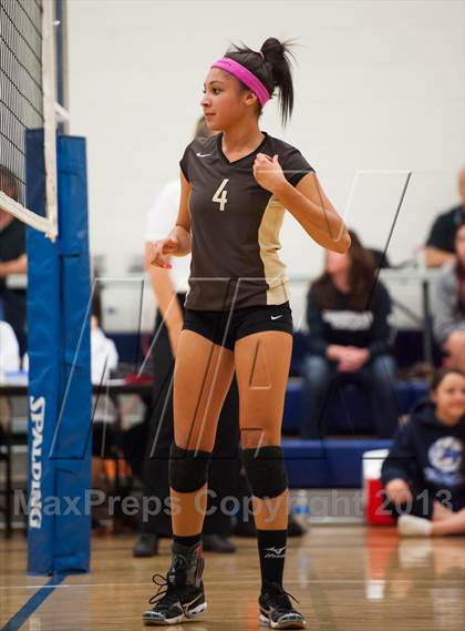 Thumbnail 3 in Grandview vs. Thomas Jefferson (Titan Classic) photogallery.