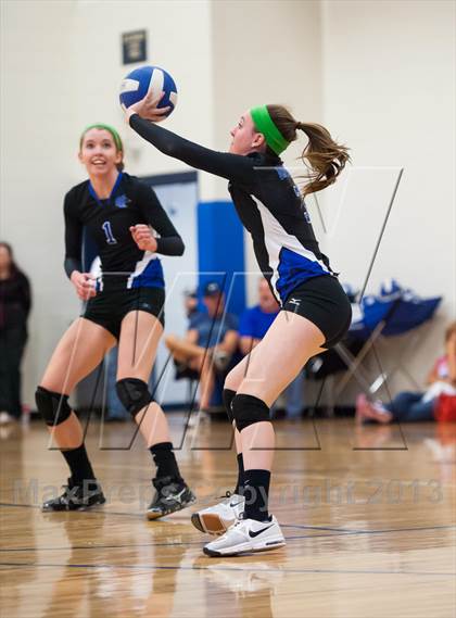 Thumbnail 3 in Grandview vs. Thomas Jefferson (Titan Classic) photogallery.