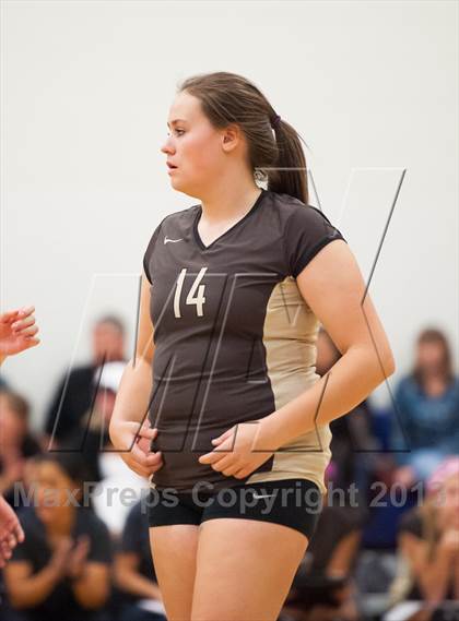 Thumbnail 1 in Grandview vs. Thomas Jefferson (Titan Classic) photogallery.