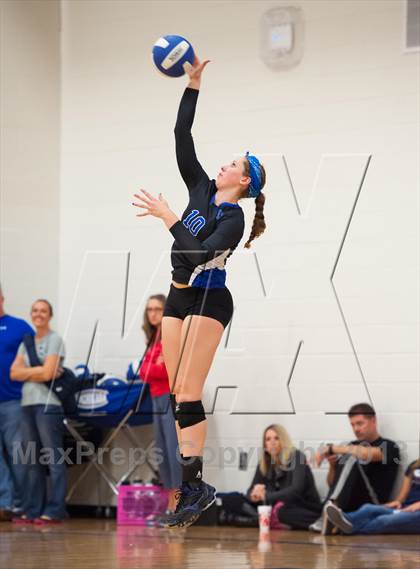 Thumbnail 1 in Grandview vs. Thomas Jefferson (Titan Classic) photogallery.