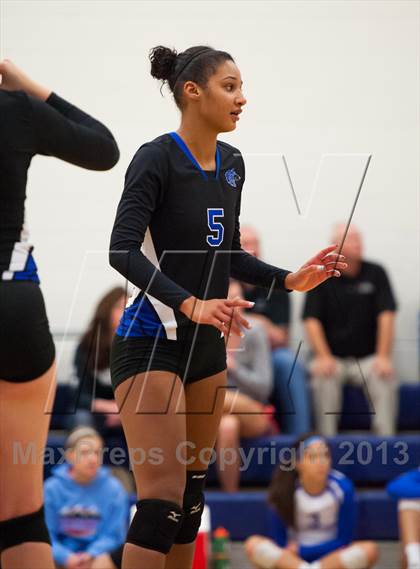 Thumbnail 3 in Grandview vs. Thomas Jefferson (Titan Classic) photogallery.